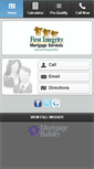 Mobile Screenshot of firstintegrity.com